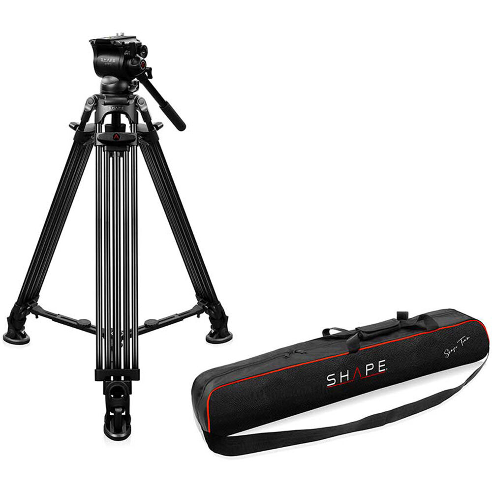 

Штатив SHAPE Freelance Heavy-Duty с подвижной головкой