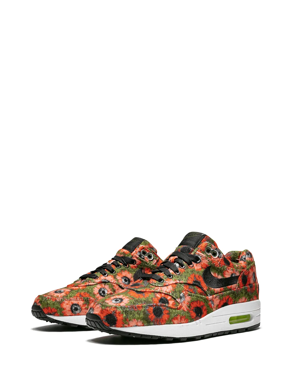 Кроссовки Air Max 1 Premium Nike, красный — фото 2