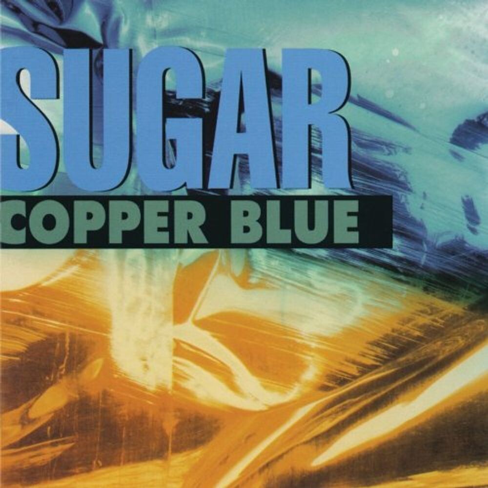 

Виниловая пластинка LP Copper Blue / Beaster [Remastered] - Sugar