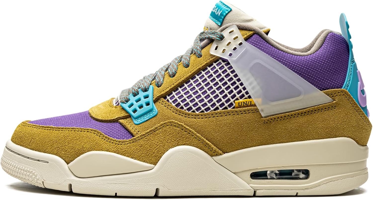 

Мужские кроссовки Jordan Air Jordan 4 Retro SP DJ5718 Nike, Desert Moss