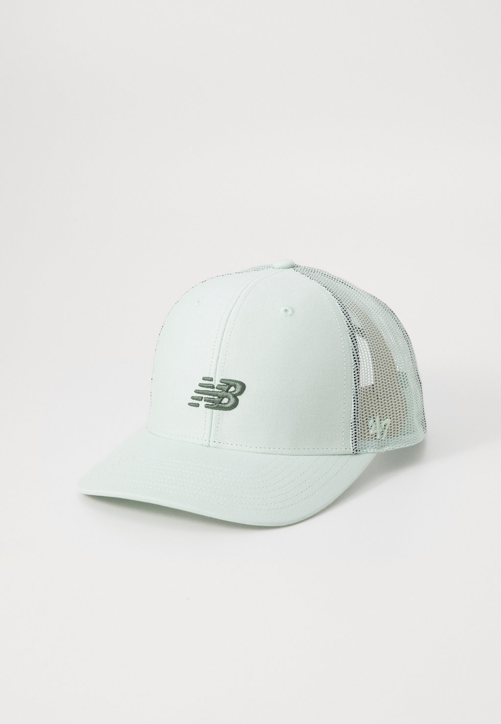 

Бейсболка TRUCKER UNISEX New Balance, серый