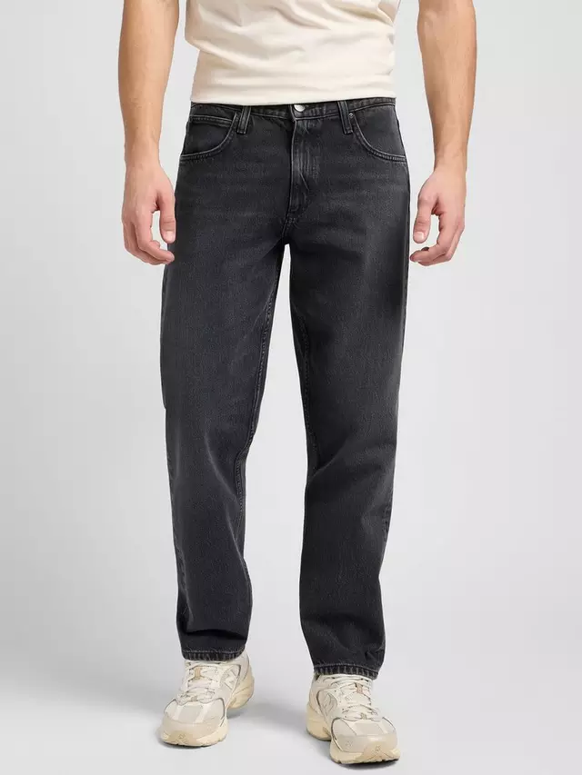 

Джинсы Lee Oscar Relaxed Fit, цвет black star