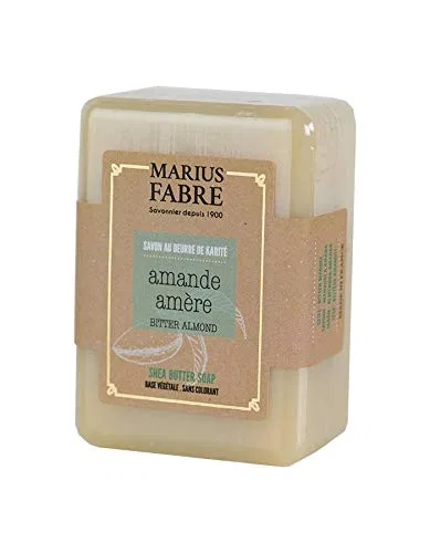 Мыло «Bitter Almond» от Marius Fabre Marius Fabre
