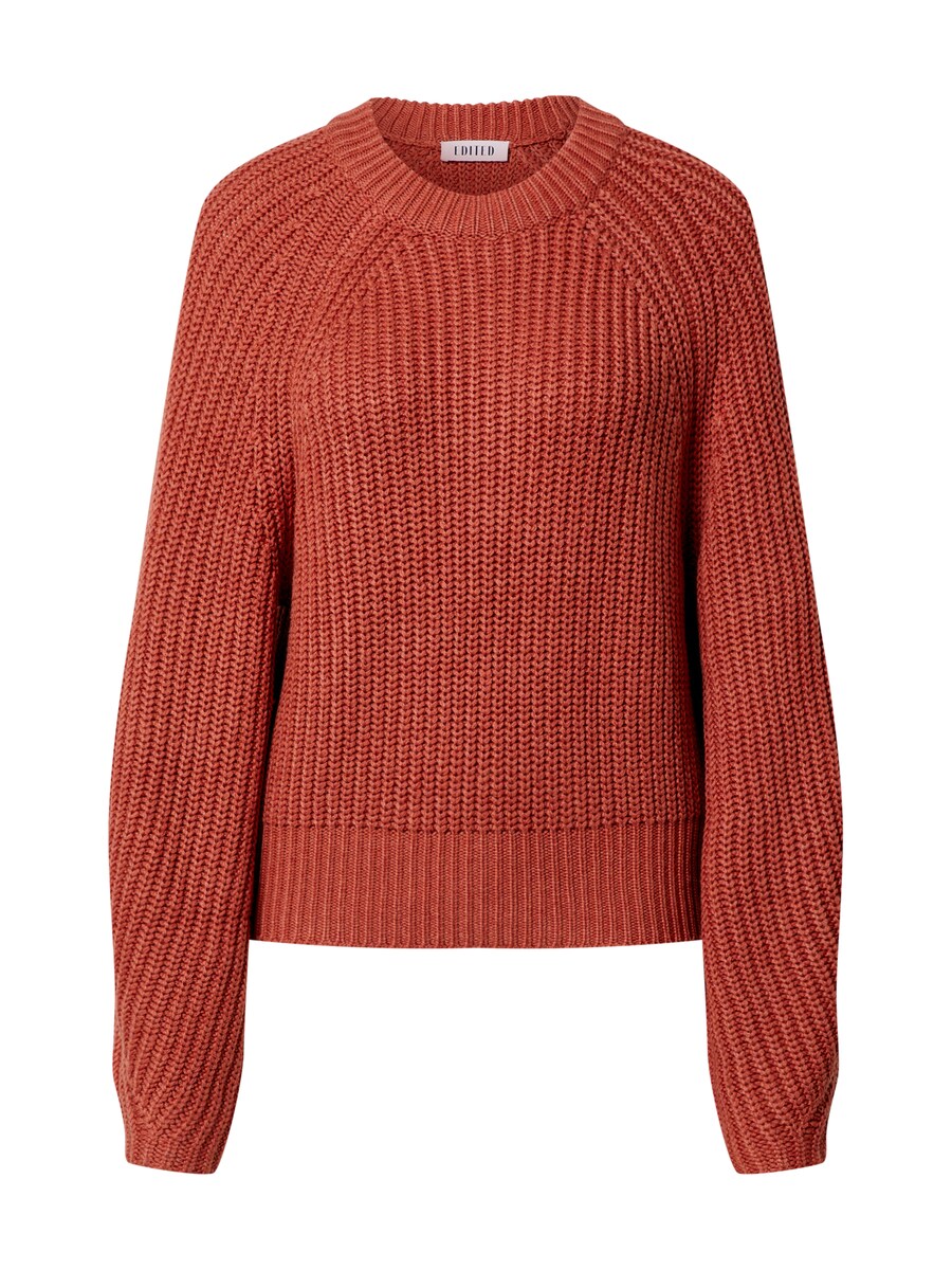 

Базовый свитер EDITED Sweater Fiene, красный