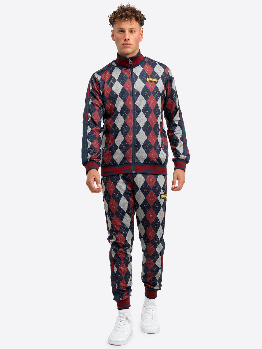 

Мужской спортивный костюм LONSDALE Slim Fit ENFIELD