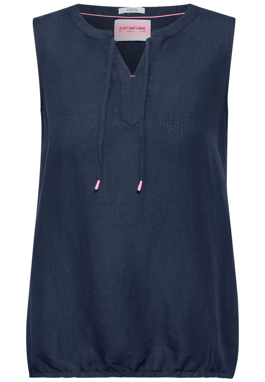 

Блуза CECIL Blouse, морской синий