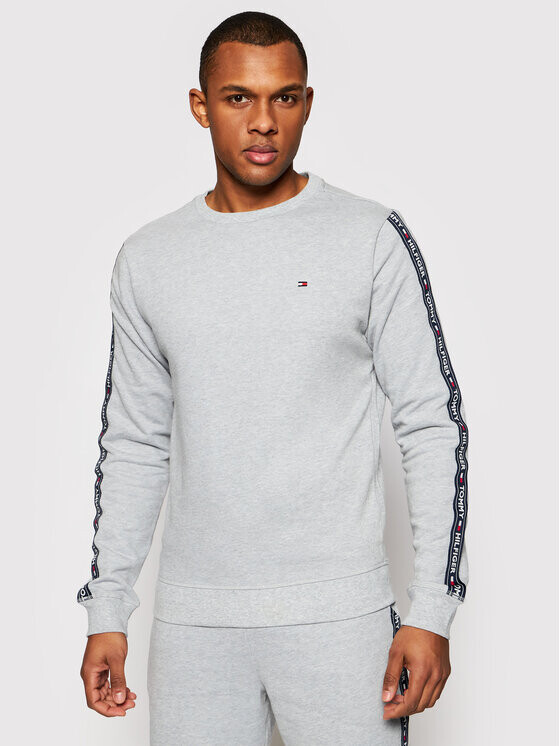 

Толстовка обычного кроя Tommy Hilfiger, серый