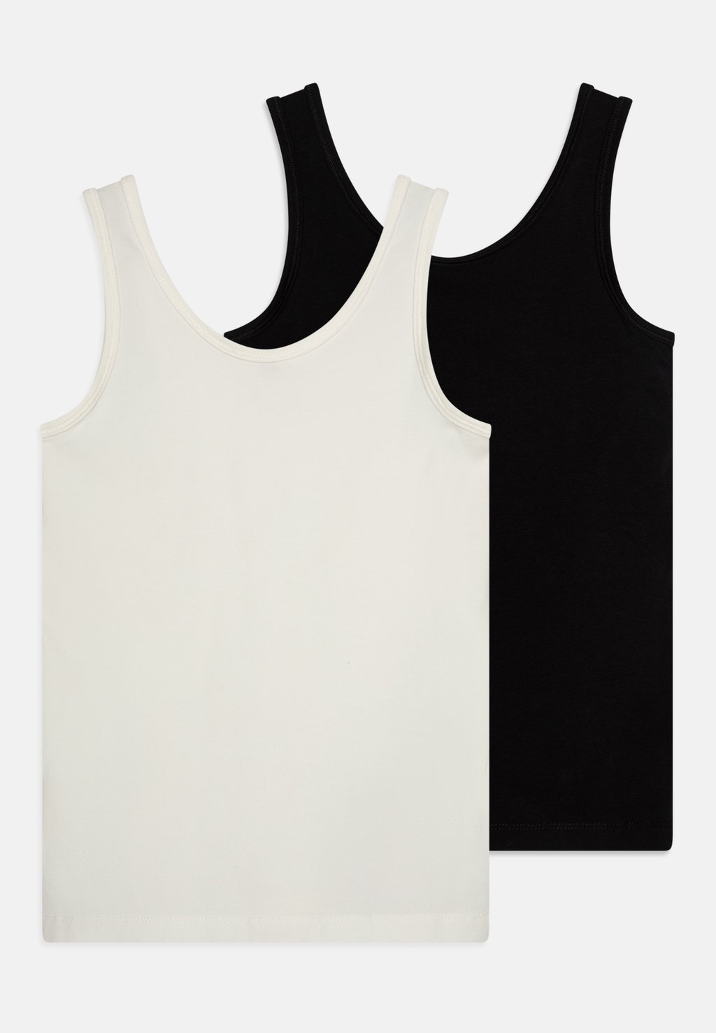 

Топ KOGAVA 2 PACK ONLY GIRLS, черный