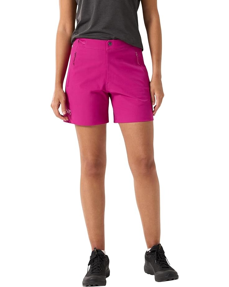 

Шорты Arc'teryx 6" Gamma, цвет Amaranthus