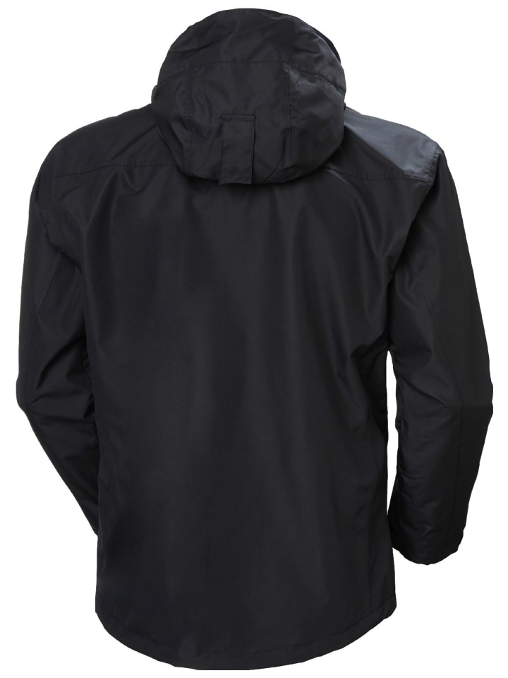 

Дождевик Helly Hansen Funktionsjacke, черный