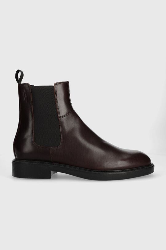 

Кожаные ботильоны ALEX M Vagabond Shoemakers, коричневый