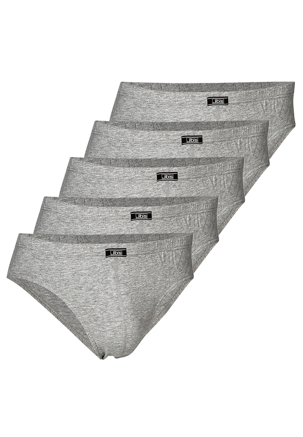 

Трусы JBS Mini/Unterhose Organic Cotton, серый