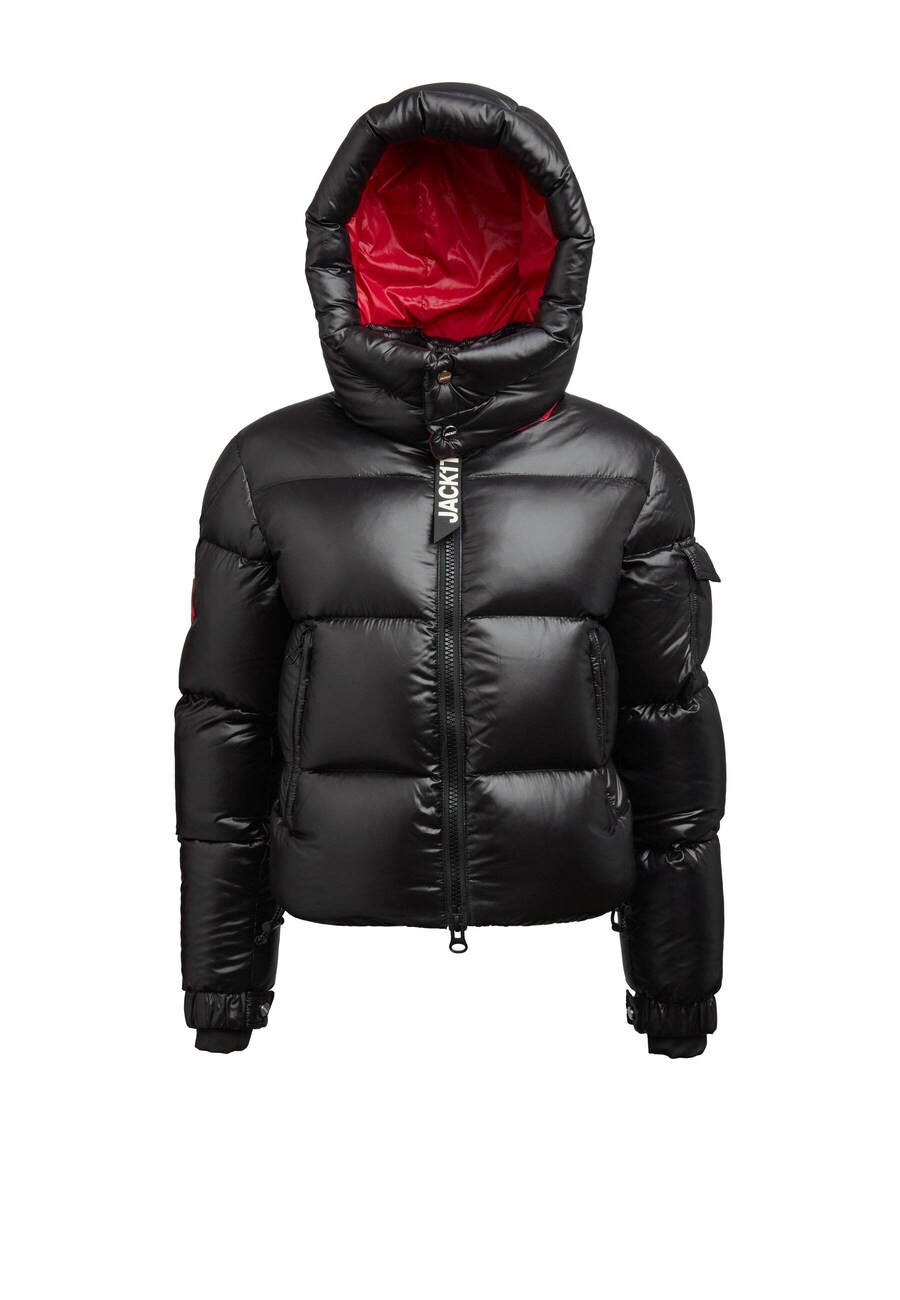 

Куртка для активного отдыха JACK1T Performance Jacket, черный