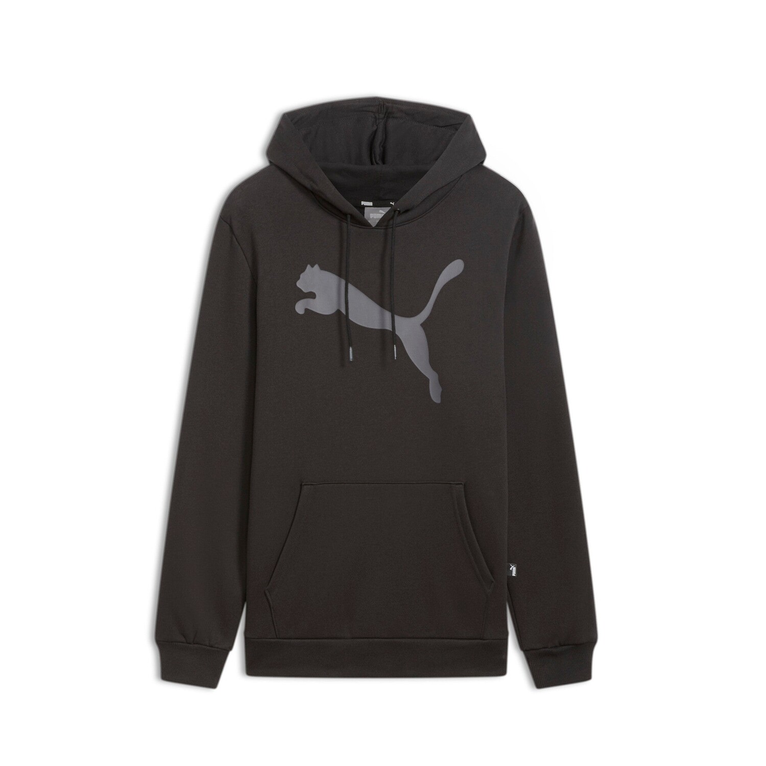

Мужские кроссовки PUMA Big Cat Logo Hoddie, цвет Black/Dark Coal, Черный, Мужские кроссовки PUMA Big Cat Logo Hoddie, цвет Black/Dark Coal