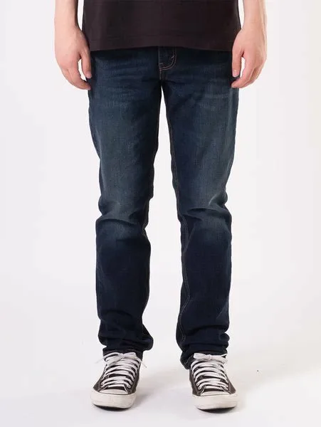 Джинсы 511 Slim Fit темно-синего цвета Levi's, Medium Indigo - Worn In