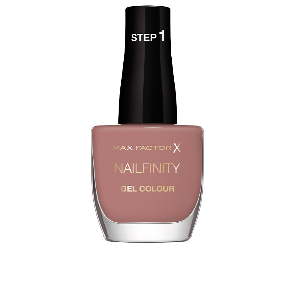 

Лак для ногтей Nailfinity Max factor, 12 мл, 215-standing ovation