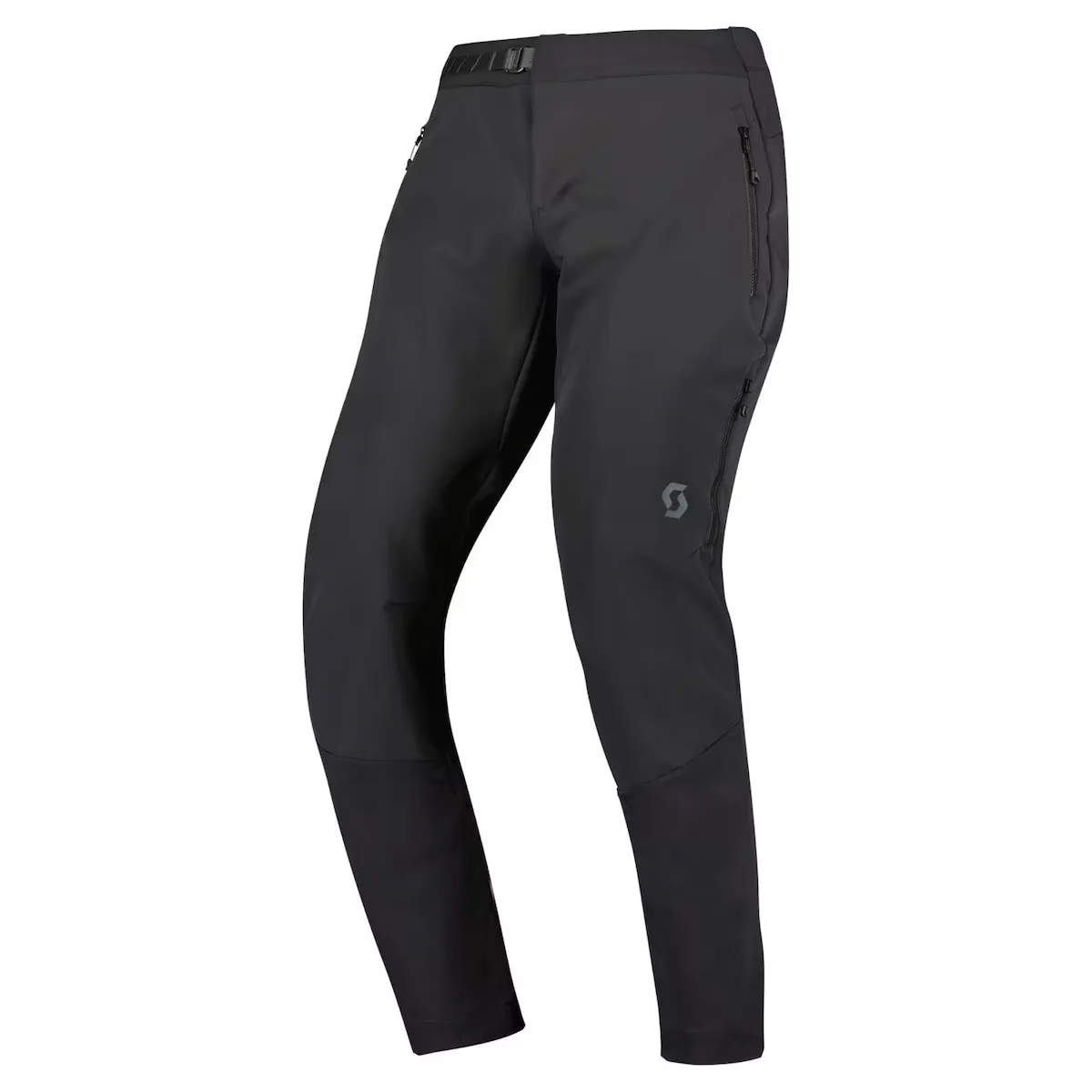 

Мужские горные брюки Scott TRAIL STORM HYBRID, черный