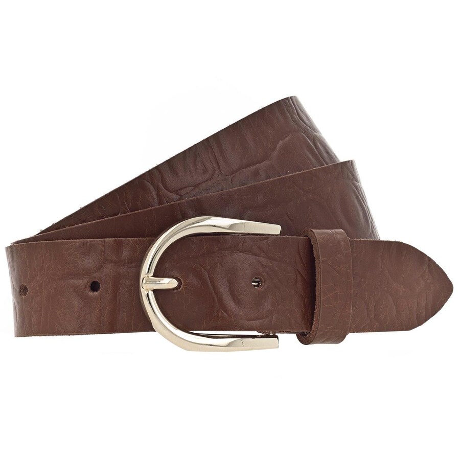 

Кожаный ремень VANZETTI Belt, коричневый
