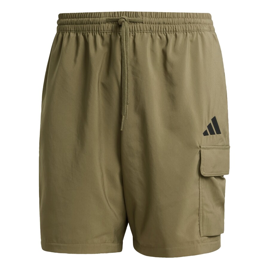

Шорты ADIDAS SPORTSWEAR Regular Workout Pants Essentials, оливковый