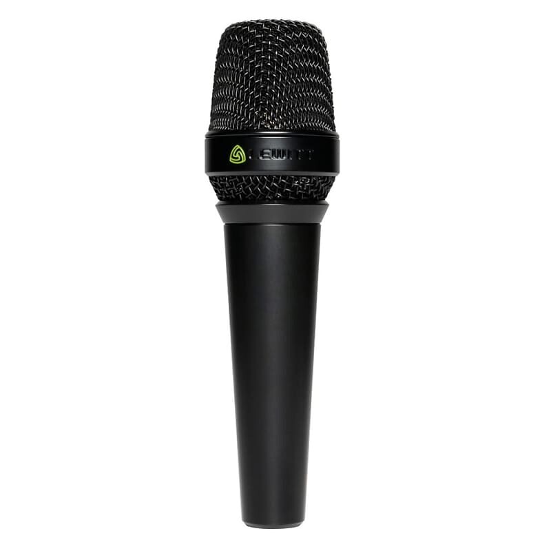 

Конденсаторный микрофон Lewitt MTP-740-CM Handheld Large-Diaphragm Condenser Vocal Microphone