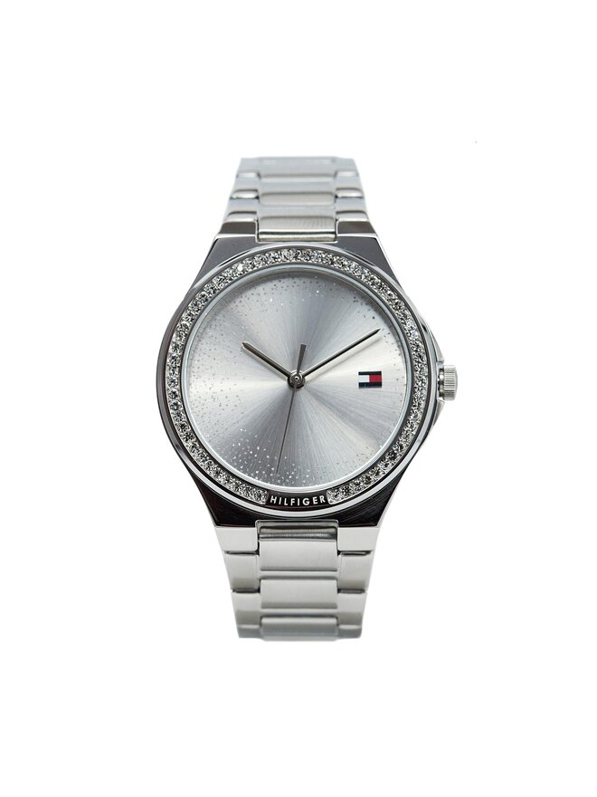 

Часы Juliette 1782641 Tommy Hilfiger, серебряный