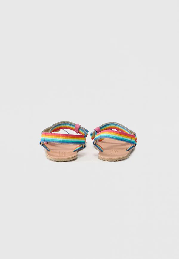Сандалии с гибкими ремешками для ходьбы босиком Froddo, Multicolor — фото 3