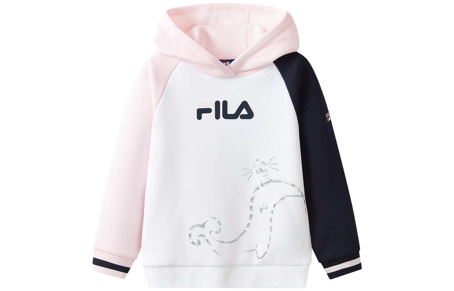 

Детская толстовка Fila Kids, белый