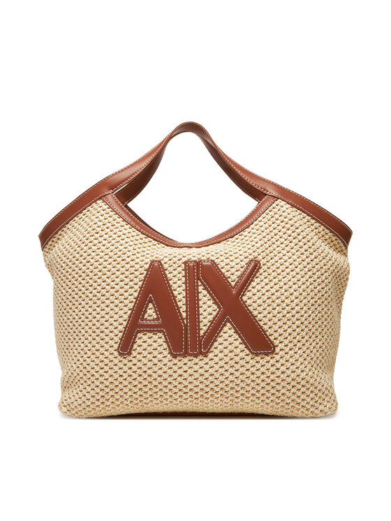 

Сумочка XW000410 AF12591 M1047 Armani Exchange, бежевый