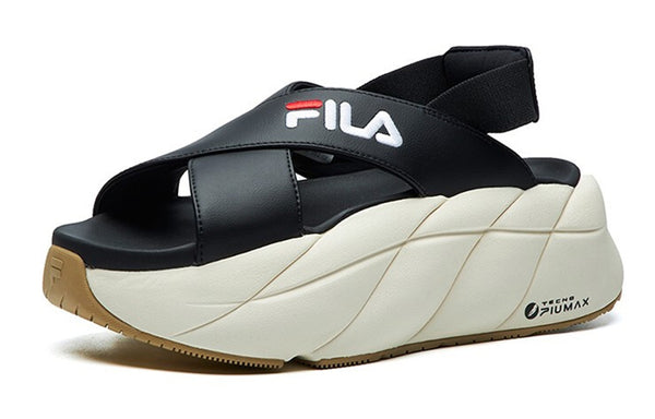 Сандалии sports sandals for black Fila, черный — фото 2