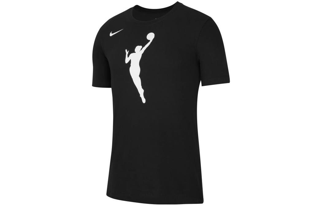 

Футболка мужская черная Nike, черный