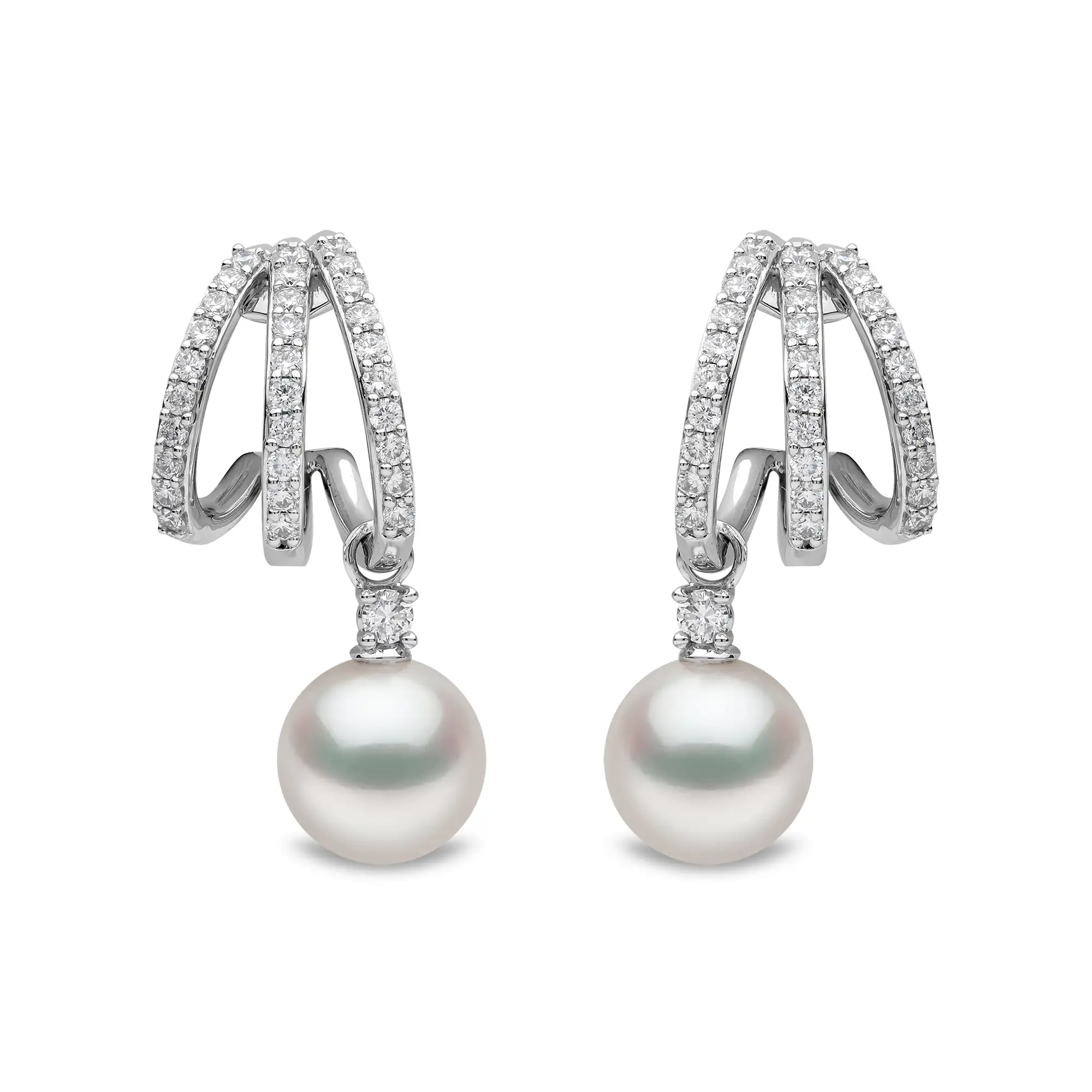 

Серьги Yoko London