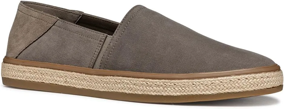 

Мужские эспадрильи на танкетке Geox U Pantelleria, серый