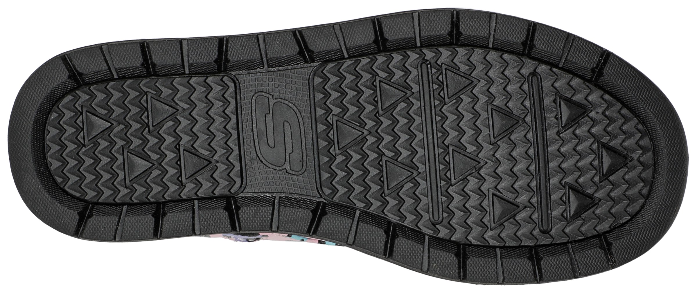 Skechers Kids Ботинки в цвете Rose — фото 3