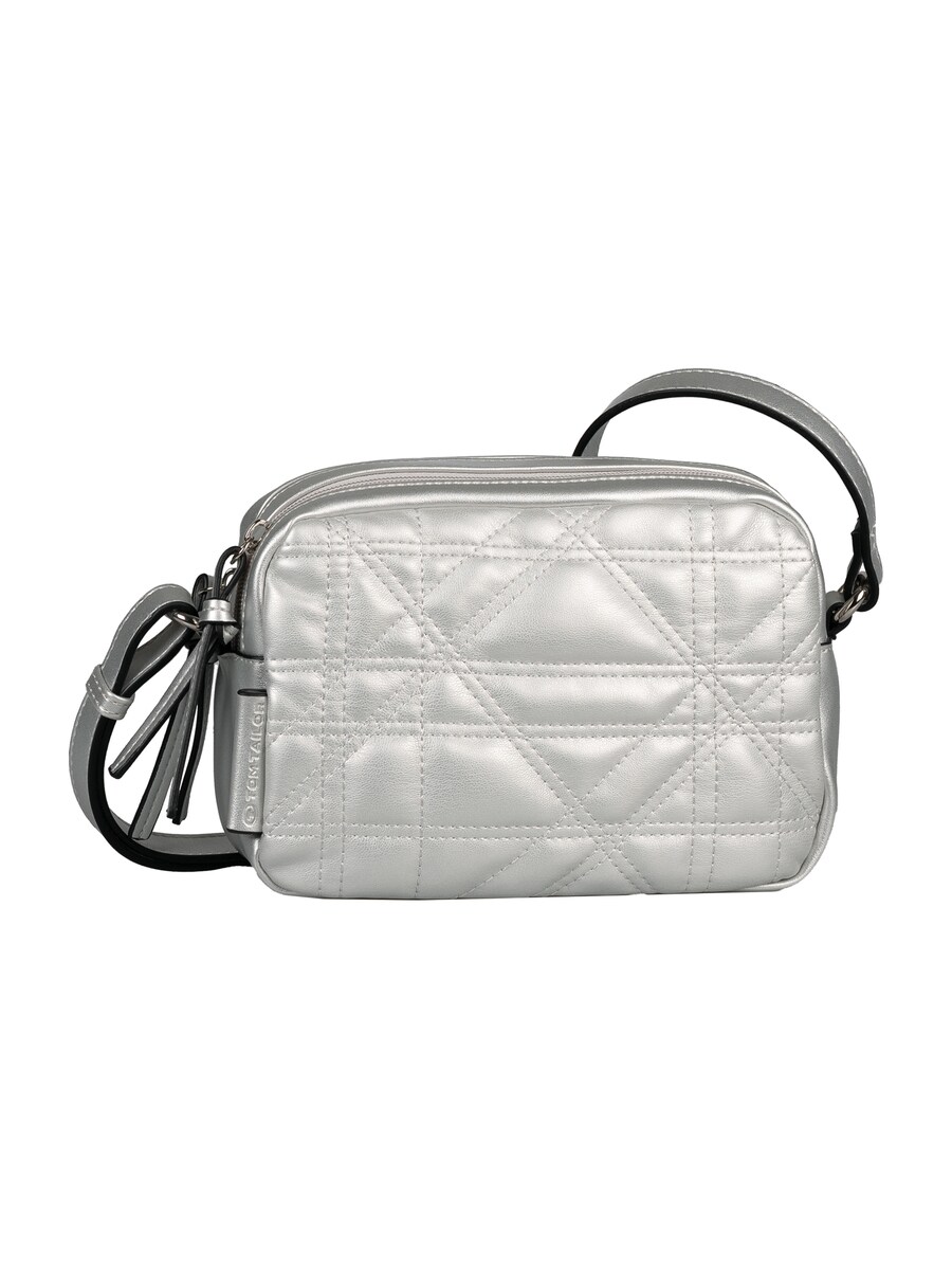

Сумка через плечо TOM TAILOR Crossbody Bag Juana, серебряный, Серебристый, Сумка через плечо TOM TAILOR Crossbody Bag Juana, серебряный