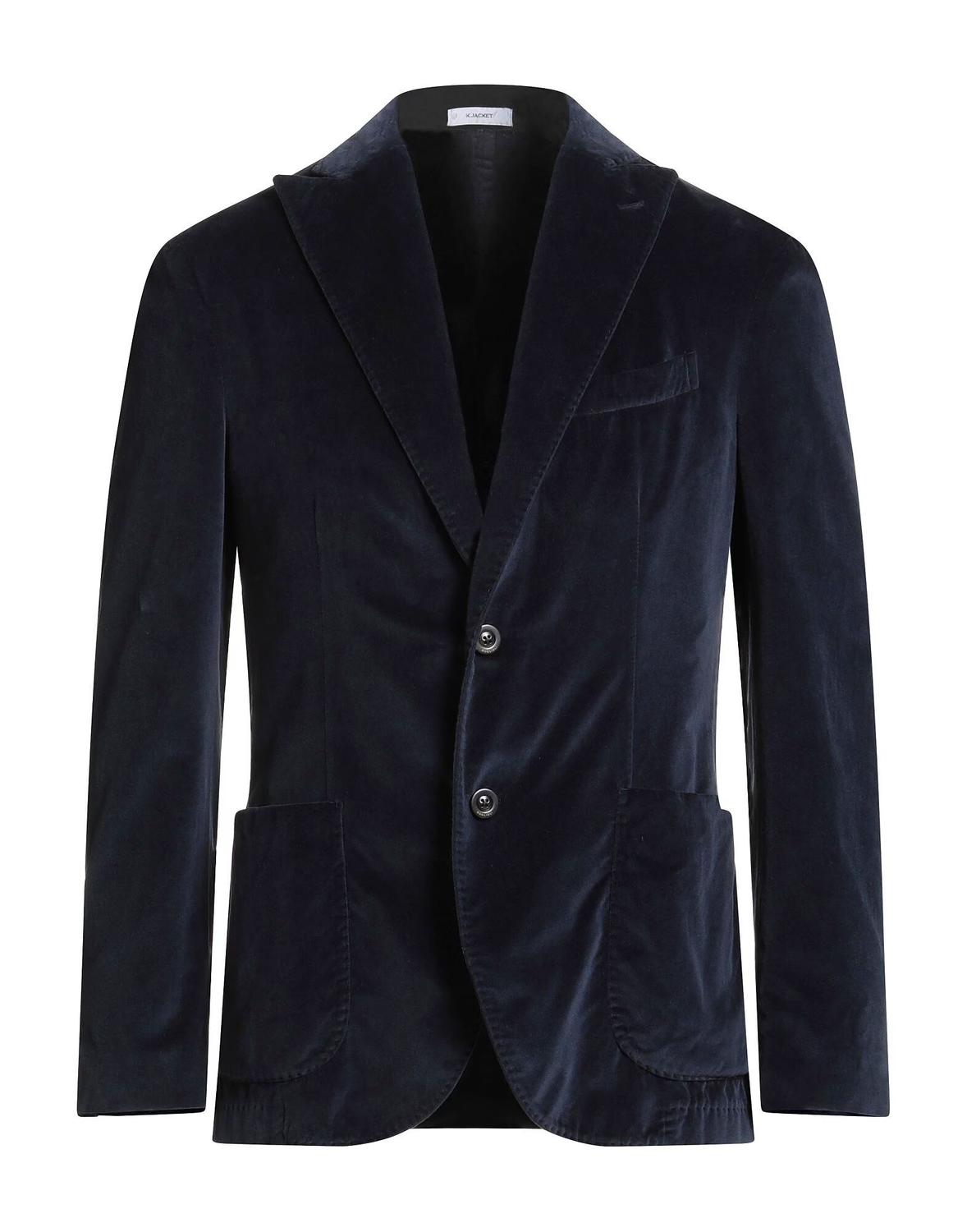 

Блейзер Boglioli, темно-синий