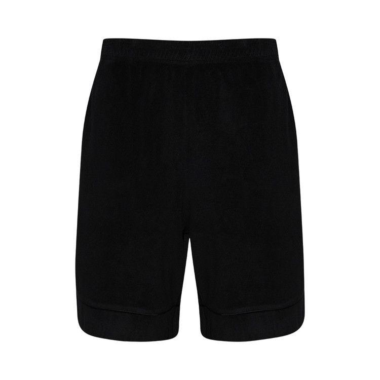

Шорты Vetements Towel Shorts, Black