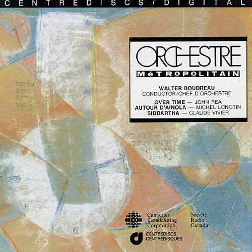 

CD диск Orchestre Metropolitain / Various: Orchestre Metropolitain / Various