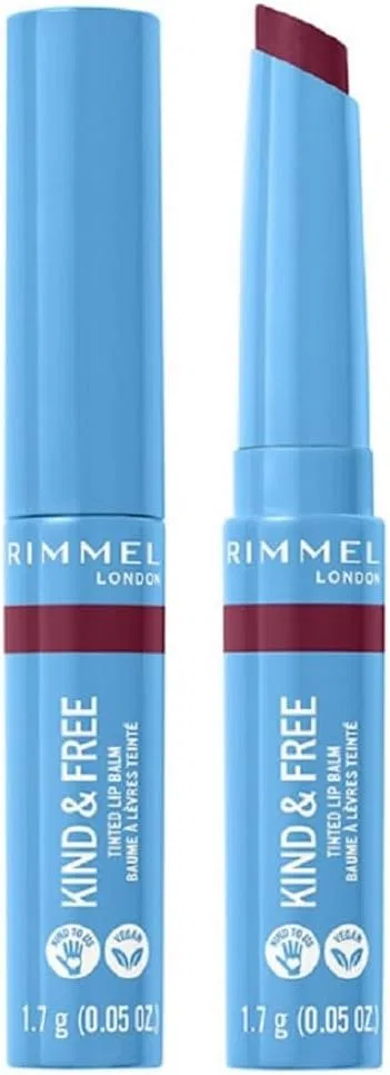 Бальзам для губ Ri ммel Kind & Free Tint Lip Balm 006 Berry Twist 4 г Rimmel