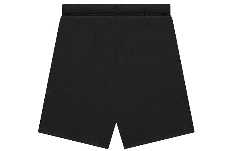 Спортивные шорты Fear of God Essentials FW21 Sweatshort 'Stretch Limo' FOG-FW21-155, черный — фото 3