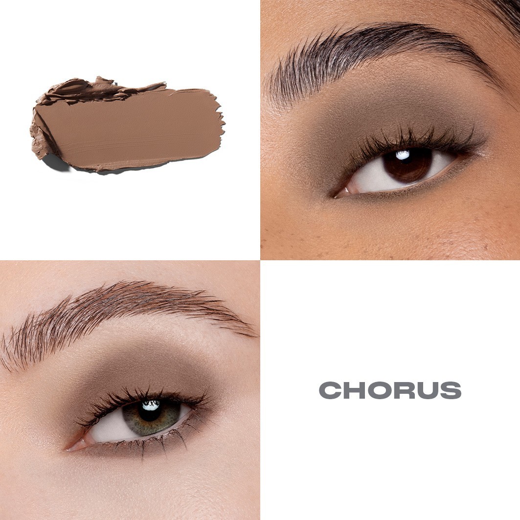 Тени для век solo artist priming cream Morphe, chorus, вес 48.5 гр. — фото 3
