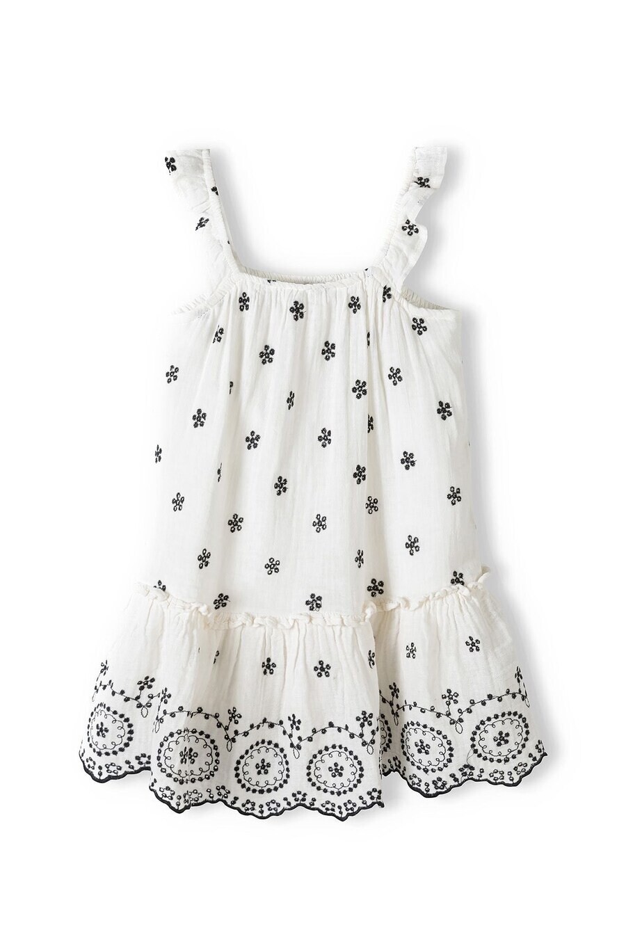 

Платье MINOTI Dress, белый