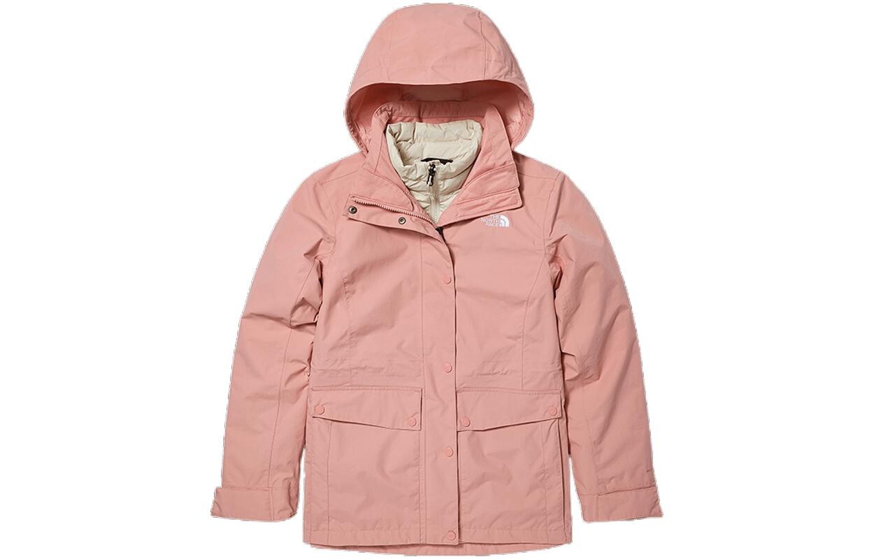 

THE NORTH FACE Женская уличная куртка, цвет Pink, Розовый, THE NORTH FACE Женская уличная куртка, цвет Pink