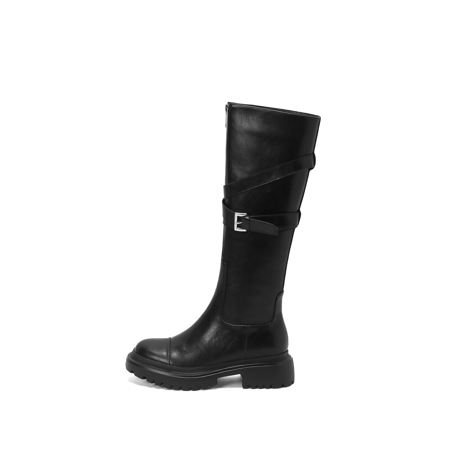 

Сапоги PVAJ Knee-high Boots Women's, черный