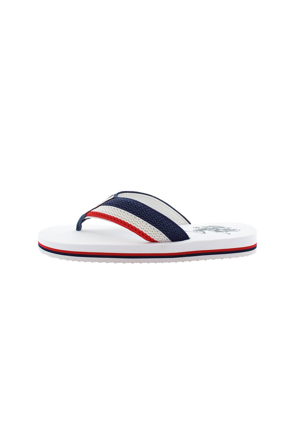 

Шлепанцы U.S. Polo Assn., белый