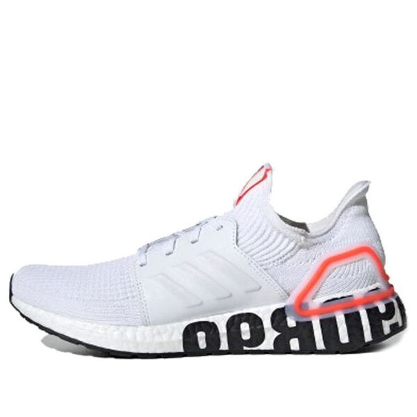 

Кроссовки Дэвид Бекхэм x Ultraboost 2019 Adidas, черный