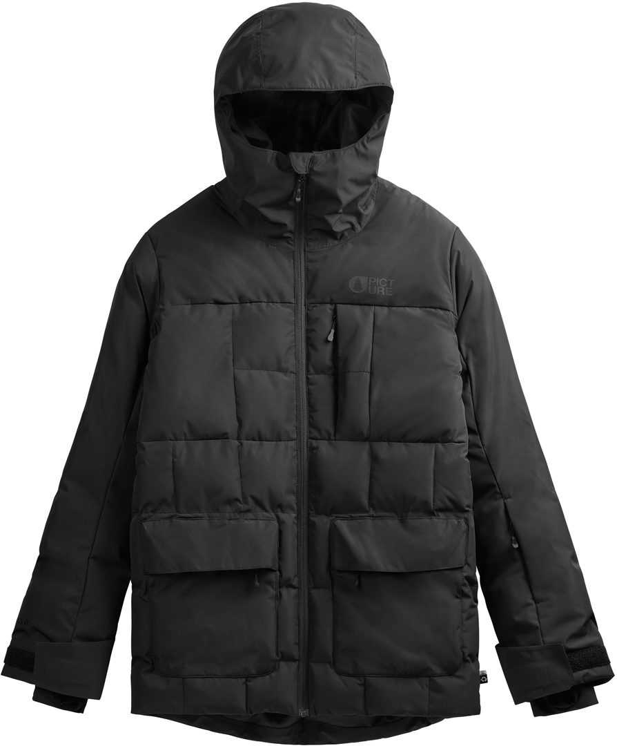 

Picture Куртка Face it black L