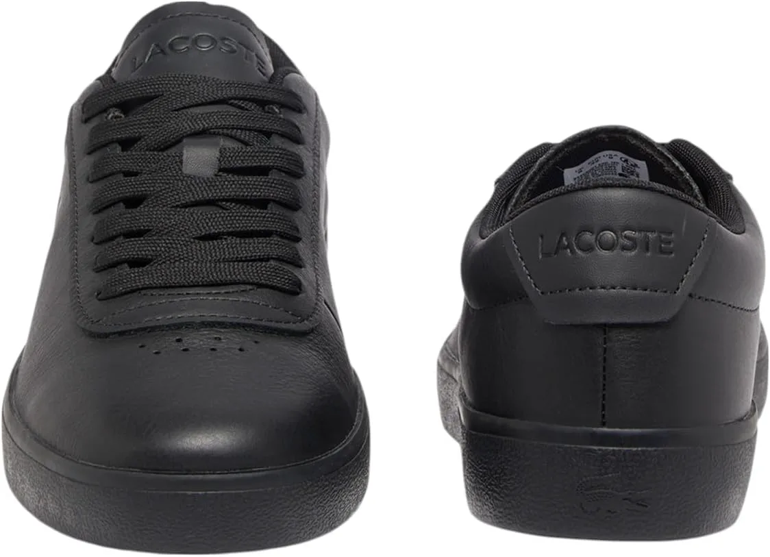 Мужские кроссовки Lacoste Baseshot Evo, черный — фото 3