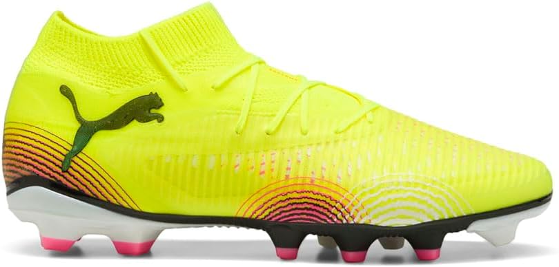 

Футбольные бутсы Puma Men's Future 8 Pro для твердого и искусственного покрытия, желтый