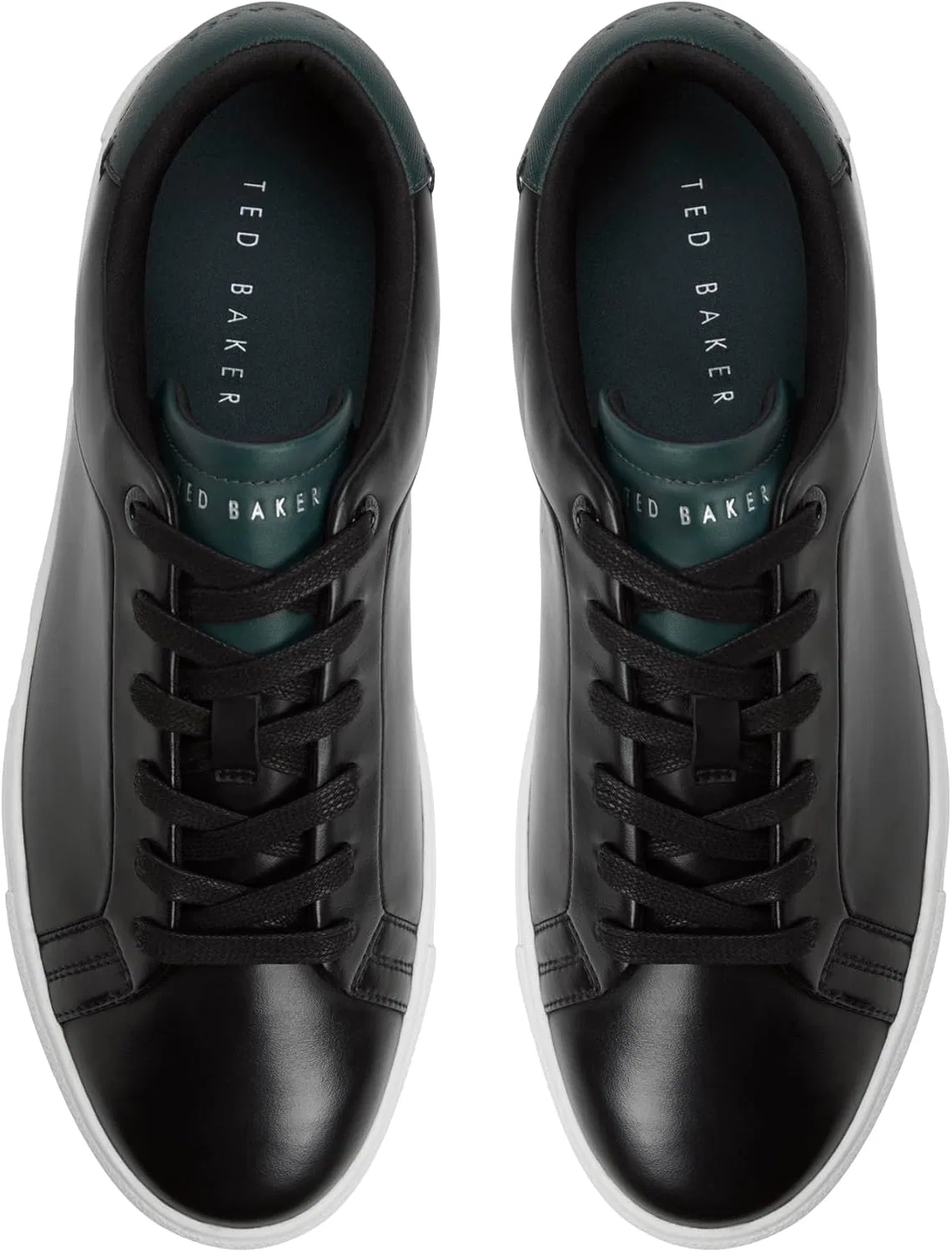 Мужские кроссовки Robberto от Ted Baker, Black — фото 4