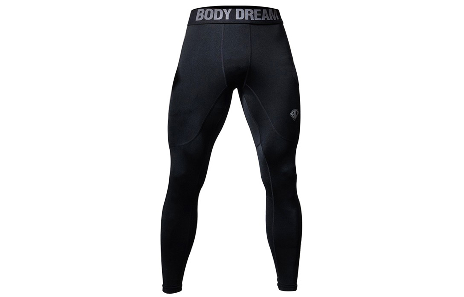 

Мужские спортивные штаны BD.POWER UP+, Black-2